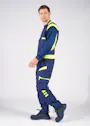 Fristads 129486 Amerikaanse Overall 1555 STFP Stretch Reflecterend Skarup miniatuur