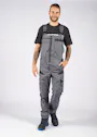 Fristads 129486 Amerikaanse Overall 1555 STFP Stretch Reflecterend Skarup miniatuur