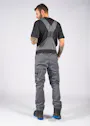 Fristads 129486 Amerikaanse Overall 1555 STFP Stretch Reflecterend Skarup miniatuur