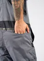 Fristads 129486 Amerikaanse Overall 1555 STFP Stretch Reflecterend Skarup miniatuur