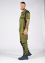 Fristads 129486 Amerikaanse Overall 1555 STFP Stretch Reflecterend Skarup miniatuur