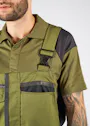 Fristads 129486 Amerikaanse Overall 1555 STFP Stretch Reflecterend Skarup miniatuur