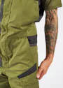 Fristads 129486 Amerikaanse Overall 1555 STFP Stretch Reflecterend Skarup miniatuur