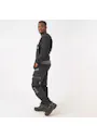 Fristads 129486 Amerikaanse Overall 1555 STFP Stretch Reflecterend Skarup miniatuur