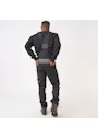 Fristads 129486 Amerikaanse Overall 1555 STFP Stretch Reflecterend Skarup miniatuur