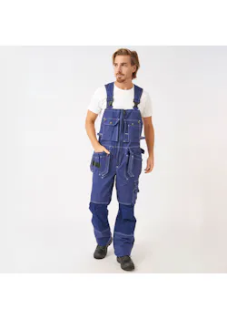 Fristads 51 FAS 100310 Amerikaanse Overall Regular Fit Classics miniatuur
