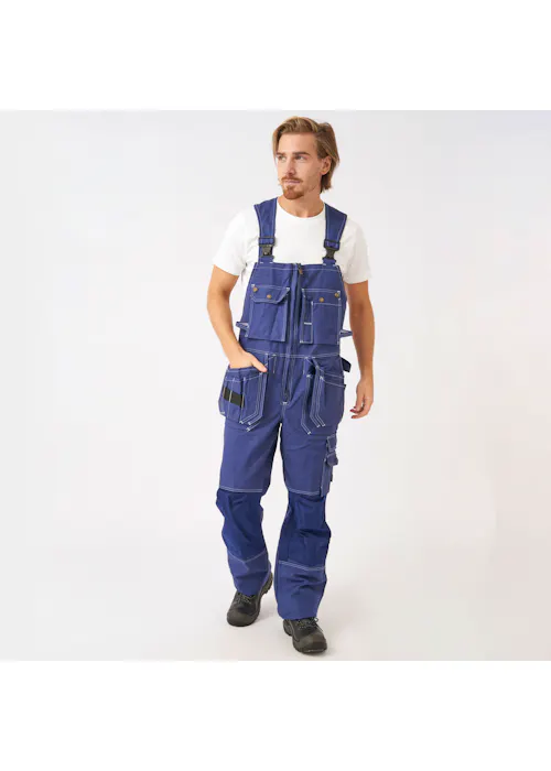 Fristads 51 FAS 100310 Amerikaanse Overall Regular Fit Classics
