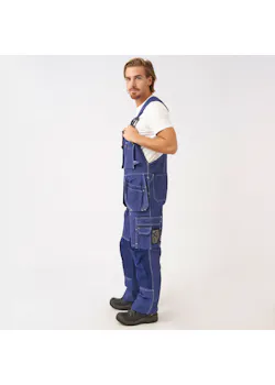 Fristads 51 FAS 100310 Amerikaanse Overall Regular Fit Classics miniatuur