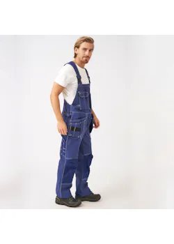 Fristads 51 FAS 100310 Amerikaanse Overall Regular Fit Classics miniatuur