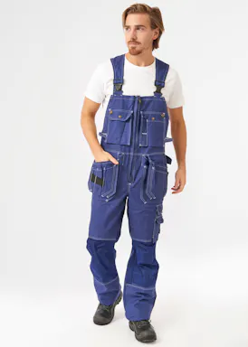 Fristads 51 FAS 100310 amerikanischer Overall Regular Fit Classics