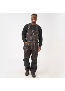 Fristads 51 FAS 100310 Amerikaanse Overall Regular Fit Classics miniatuur