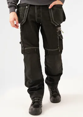 Fristads Denim Broek 229 DY
