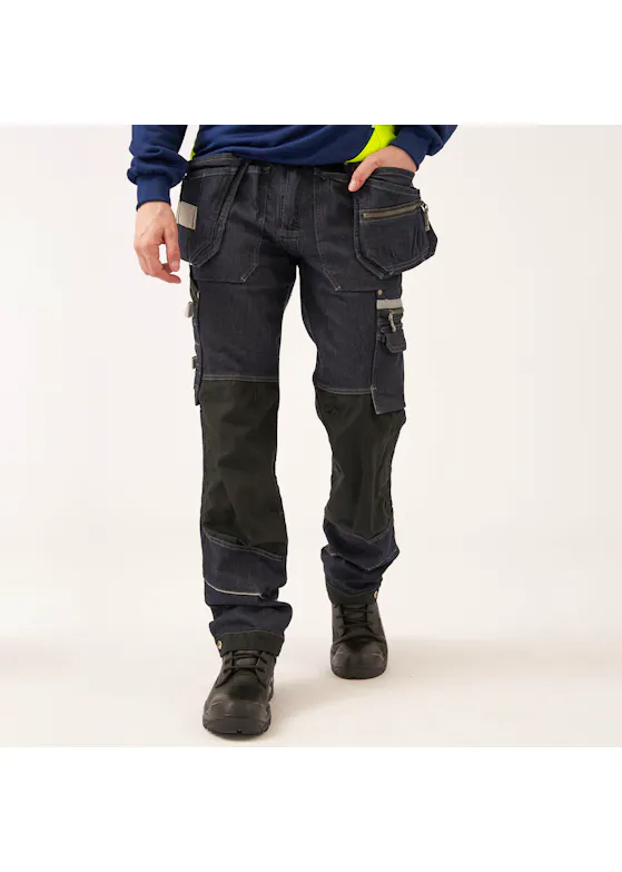 Fristads Denimstretch Werkbroek 2131 DCS
