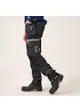 Fristads Denimstretch Werkbroek 2131 DCS miniatuur