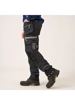 Fristads Denimstretch Werkbroek 2131 DCS miniatuur