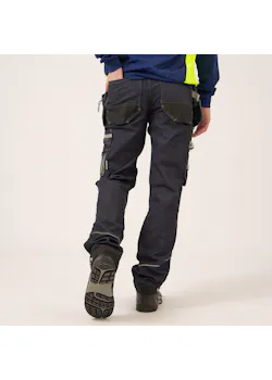 Fristads Denimstretch Werkbroek 2131 DCS miniatuur