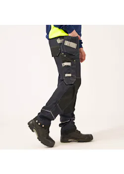 Fristads Denimstretch Werkbroek 2131 DCS miniatuur