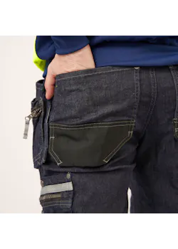 Fristads Denimstretch Werkbroek 2131 DCS miniatuur