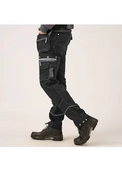Fristads Denimstretch Werkbroek 2131 DCS miniatuur