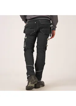 Fristads Denimstretch Werkbroek 2131 DCS miniatuur