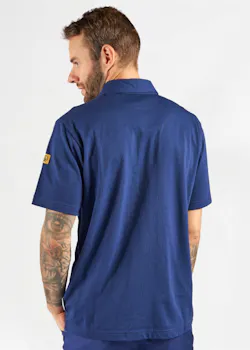 Fristads ESD XPM 7080 Poloshirt Antistatic miniatuur
