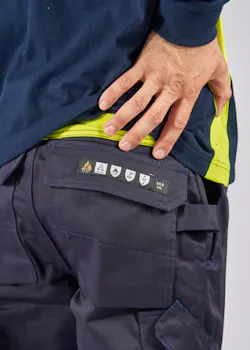Fristads Flame Schweißhose 2031 FLAM thumbnail