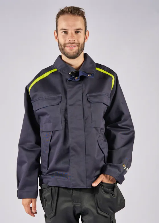 Fristads Flame‑Schweißjacke 4031