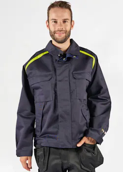 Fristads Flame Lasjack 4031 Flam
