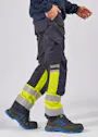 Fristads Flamestat Hi Vis Broek Stretch Klasse 1 2162 Athf miniatuur