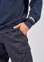 Fristads Flamestat Hi Vis Broek Stretch Klasse 1 2162 Athf miniatuur
