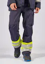 Fristads Flamestat Hi-Vis-Arbeitshose Klasse 1 2074 Aths Vorschaubild