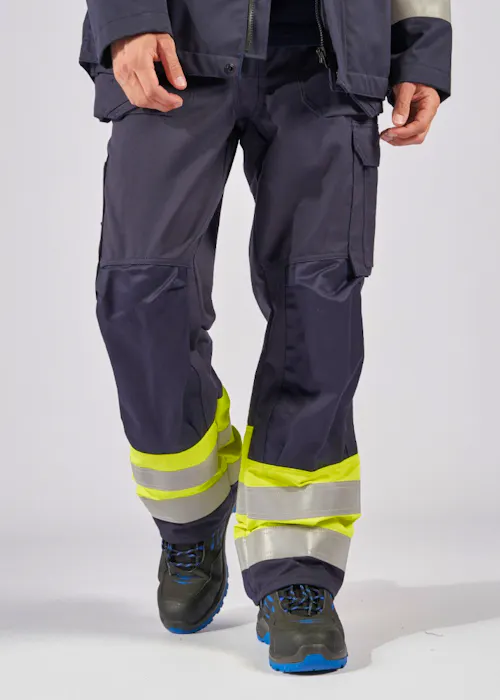 Fristads Flamestat High Vis Werkbroek Klasse 1 2074 Aths