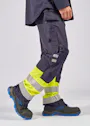 Fristads Flamestat Hi-Vis-Arbeitshose Klasse 1 2074 Aths Vorschaubild
