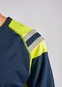 Fristads Flamestat T-Shirt Lange Mouwen 7072 Tflh miniatuur