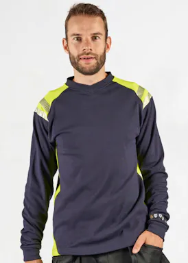 Fristads Flamestat T-Shirt Lange Mouwen 7360 Tfl
