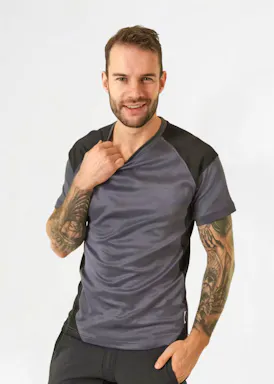 Fristads 7046 GTM - 122396 T-Shirt Heavy UV-Schutz Skarup