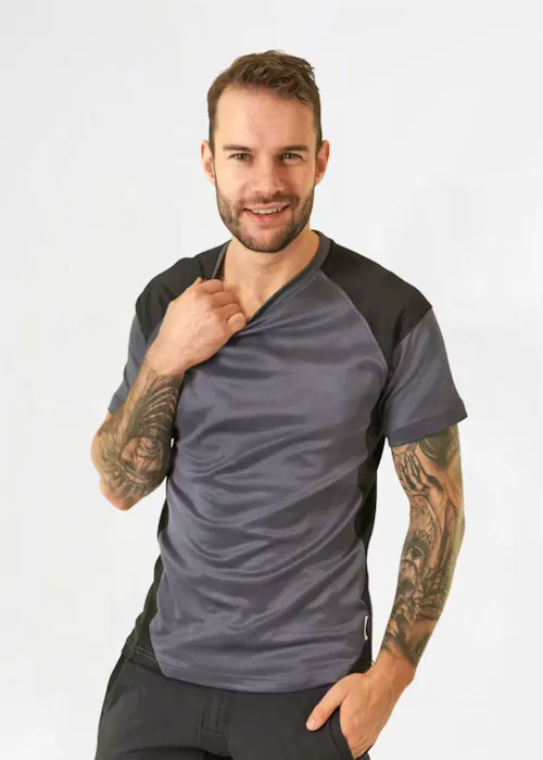 Fristads 7046 GTM - 122396 T-shirt Heavy protection UV Skarup