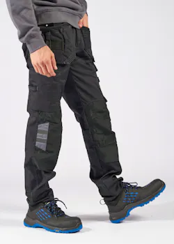 Fristads Skarup Werkbroek 2595 STFP miniatuur