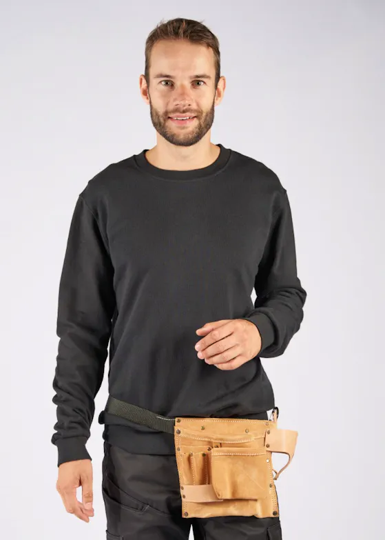 Fristads Alnaryd Green Sweatshirt 7989 GOS