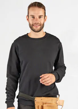 Fristads Alnaryd Green Sweatshirt 7989 GOS