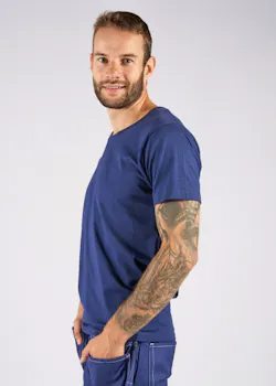 Fristads Green 131159 T-Shirt 7988 Got Regular Fit Alnaryd miniatuur