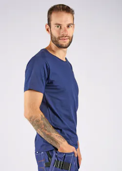 Fristads Green 131159 T-Shirt 7988 Got Regular Fit Alnaryd miniatuur