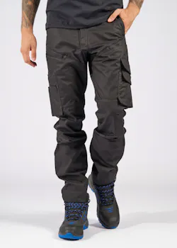 Fristads Skarup Green Werkbroek 2688 GRT miniatuur