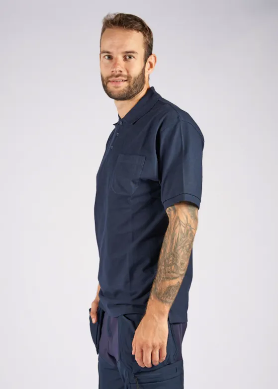 Fristads Heavy Poloshirt 1721 PIQ