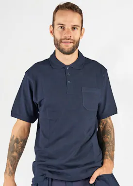 Fristads Heavy Poloshirt 1721 PIQ