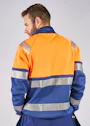 Fristads Hi-Vis-Sweatjacke, Klasse 1, 4517 SSL Vorschaubild