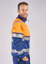 Fristads Hi-Vis-Sweatjacke, Klasse 1, 4517 SSL Vorschaubild