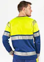 Fristads Hi-Vis-T-Shirt mit langen Ärmeln, Klasse 2, 7457 Thv Vorschaubild
