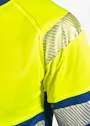 Fristads Hi-Vis-T-Shirt mit langen Ärmeln, Klasse 2, 7457 Thv Vorschaubild