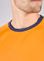 Fristads Hi Vis T-Shirt Met Lange Mouwen Klasse 1 7519 Thv miniatuur